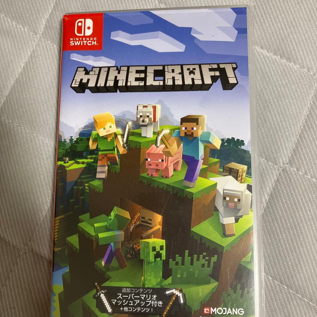 Minecraft & ファイナルファンタジーXII セット