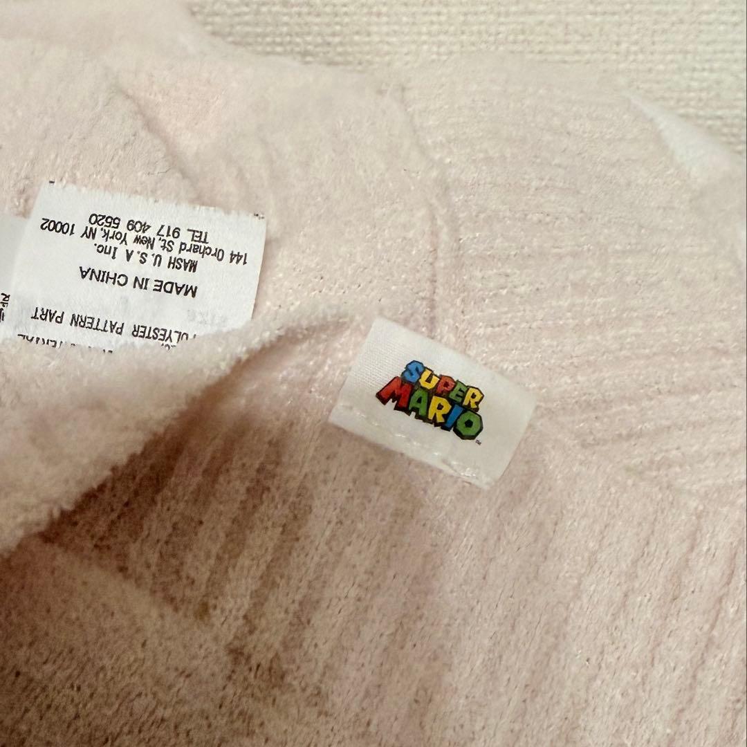 gelato pique ジェラートピケ スーパーマリオ ヨッシー ブランケット