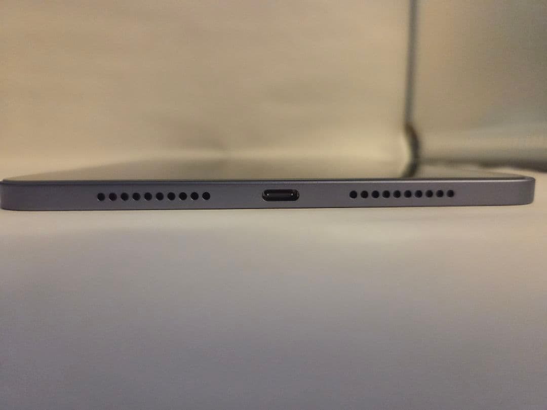 【訳あり】iPadmini6 パープル 64GB Wi-Fi 箱・おまけ付き