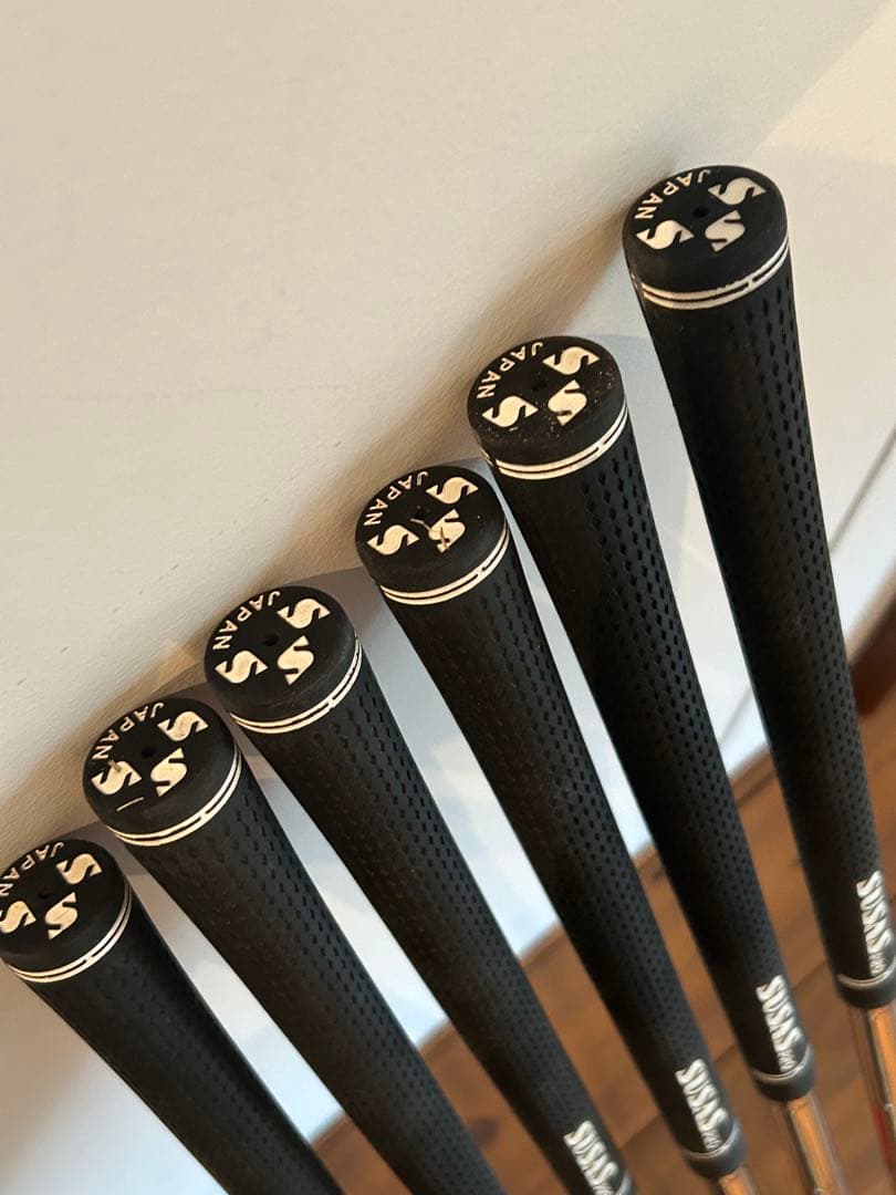 【工房限定】ブリジストン　j015cb アイアンセット