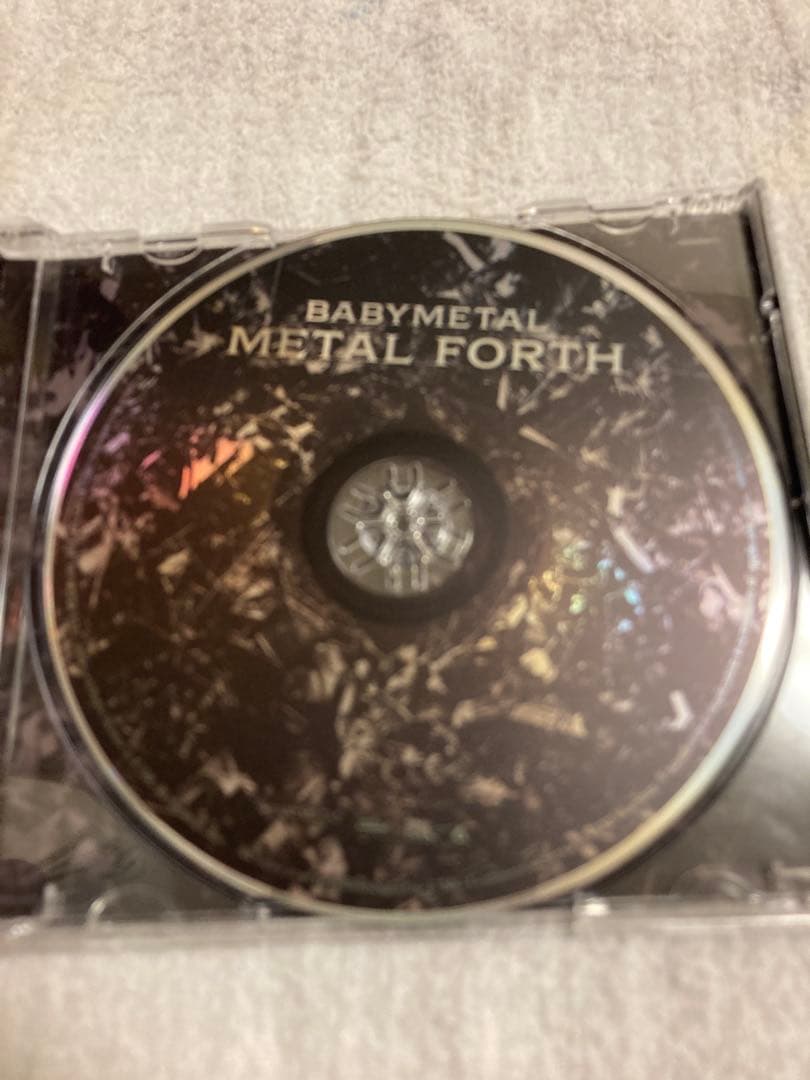 BABYL l Force 直筆サイン　SU-L CD