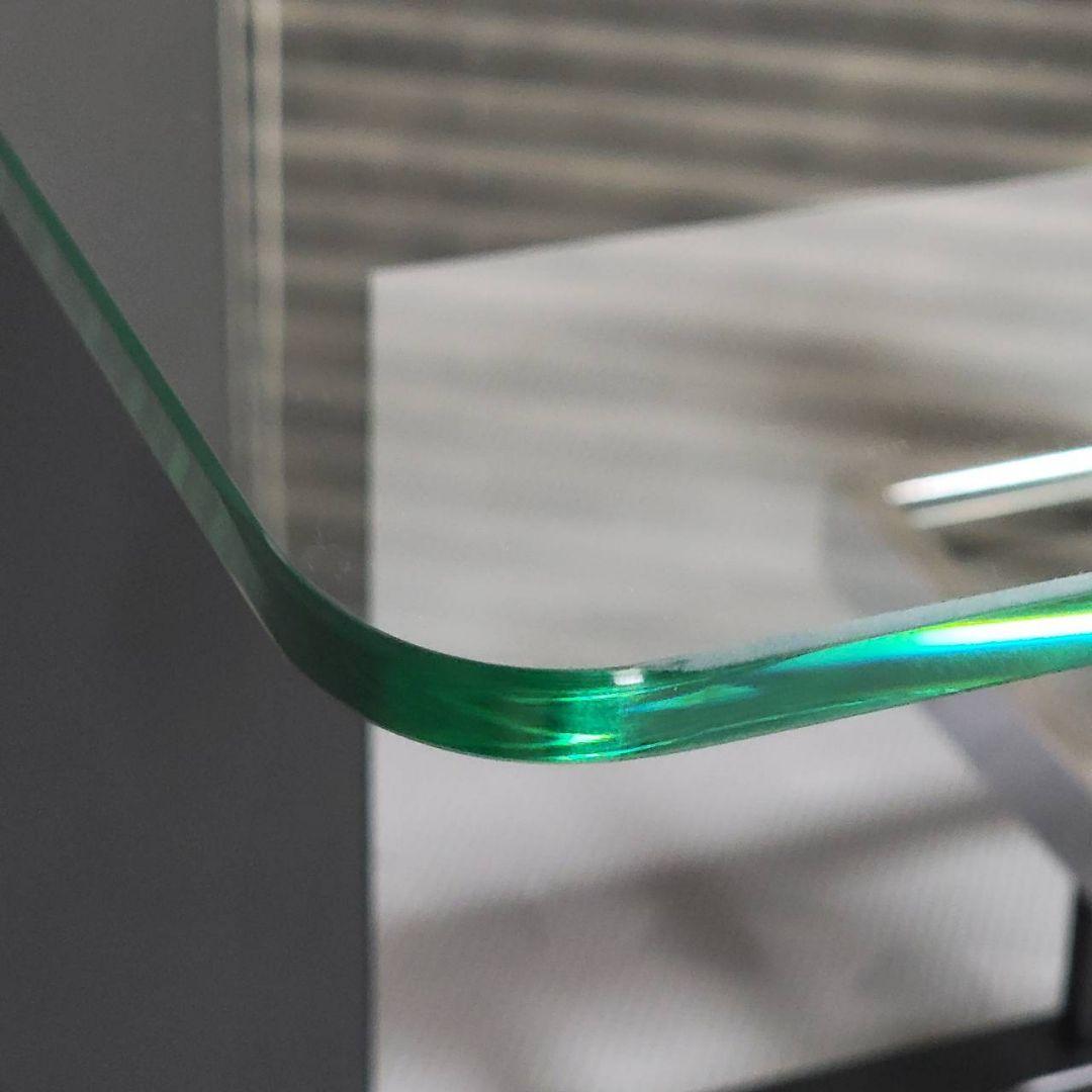 【地域限定送料込み】大塚家具　センターテーブル YGブラックレーム