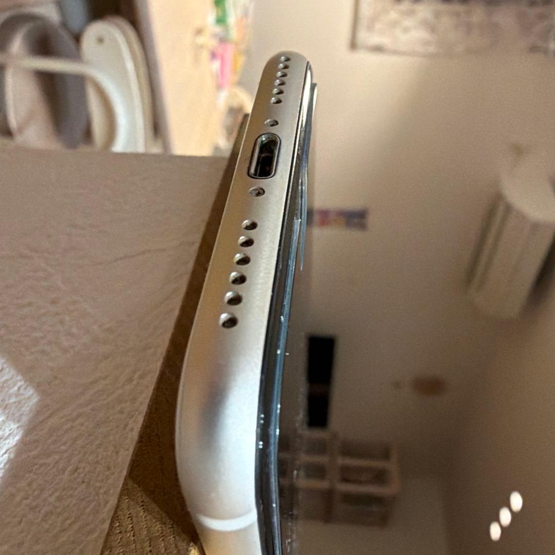 値下げ！美品！Apple iPhoneSE3 スターライト128GB