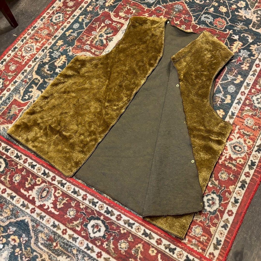 80s Barbour Liner Vest バブアー ライナーベスト