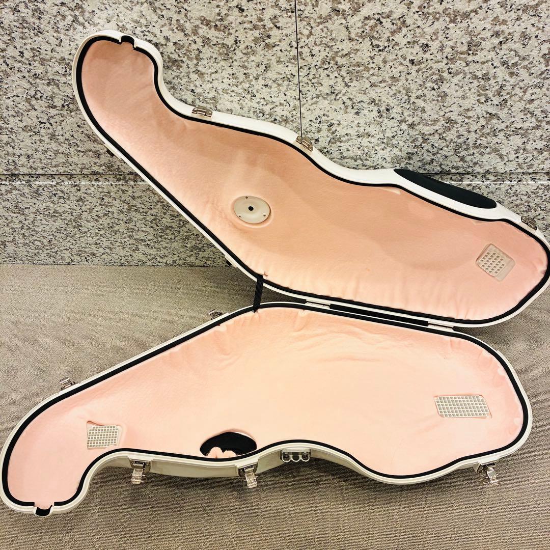 良品 BEST BRASS e-sax UM-4 アルトサックス 消音器