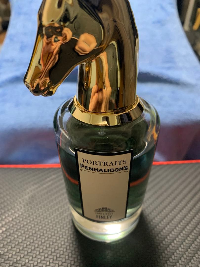 PENHALIGONS 　フォーチュイタス　フィンリー　EDP75ml