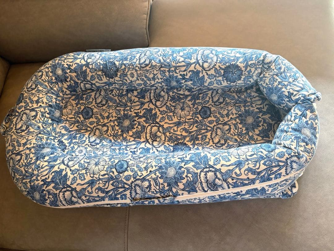 DockATot Deluxe+ ドッカトット✧︎ウィリアムモリス