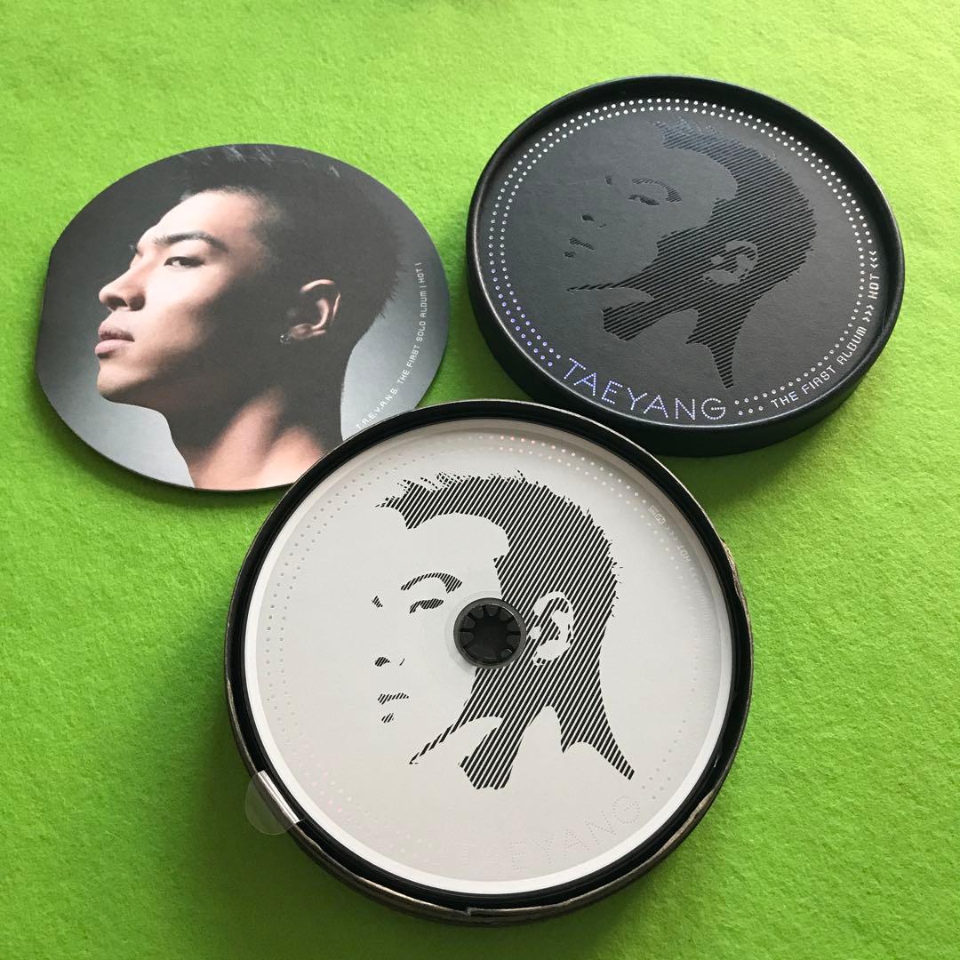 まとめ購入確認用700■  mini album 『HOT』 韓国盤CD