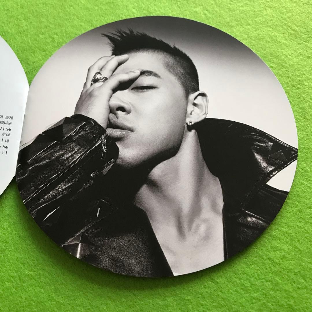 まとめ購入確認用700■  mini album 『HOT』 韓国盤CD