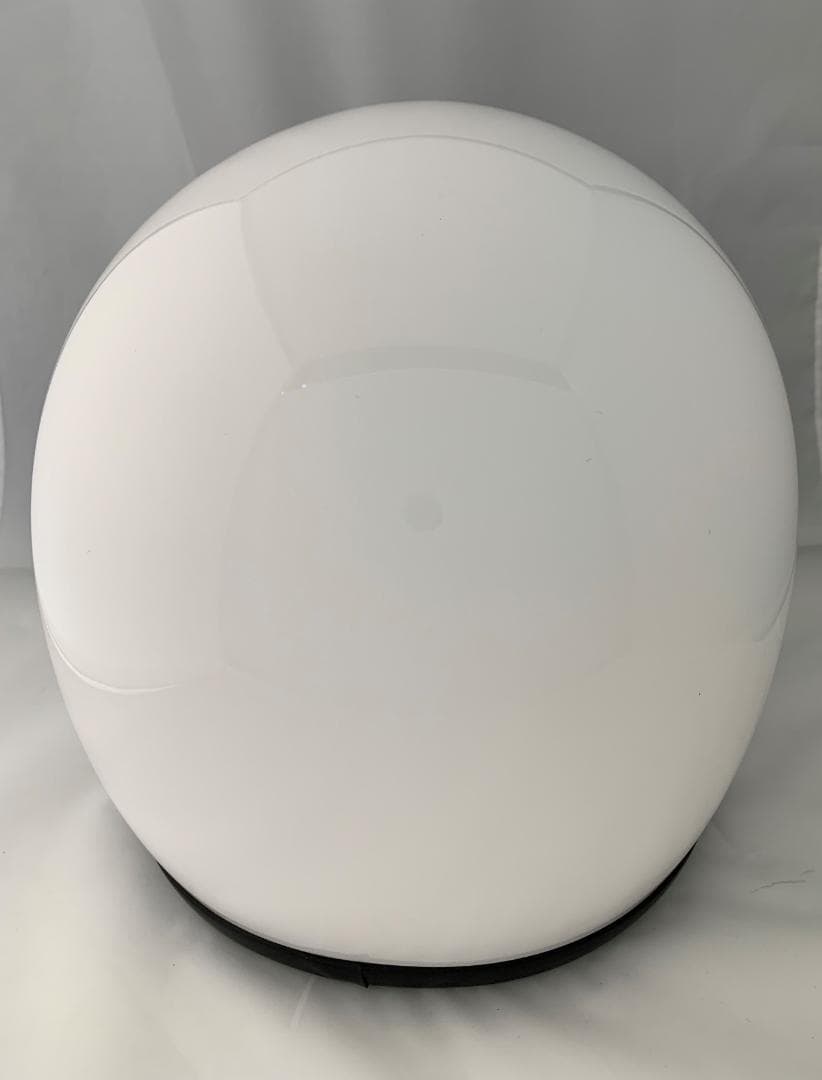 ビンテージフルフェイスヘルメット　族ヘル　シルバーシールド1枚セット