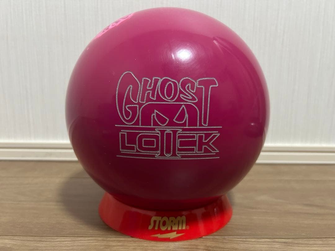 送料込み【新品】ゴースト・ロックⅡ　ストーム　15ポンド4オンス1