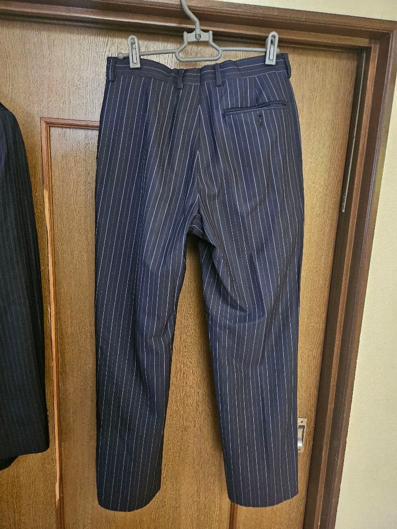 ポールスミス×ロロピアーナ　スーツ スリーピース ユニオンジャック サイズXL