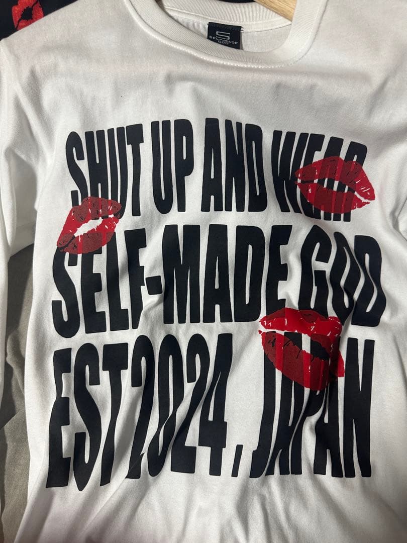 ‼️加藤‼️即完 廃盤 SELF-MADE GOD EST 2024 ロンt
