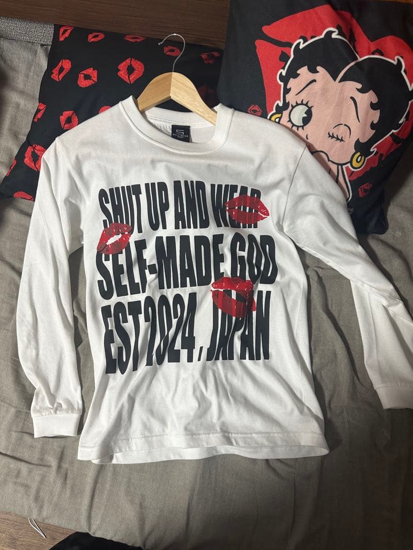 ‼️加藤‼️即完 廃盤 SELF-MADE GOD EST 2024 ロンt