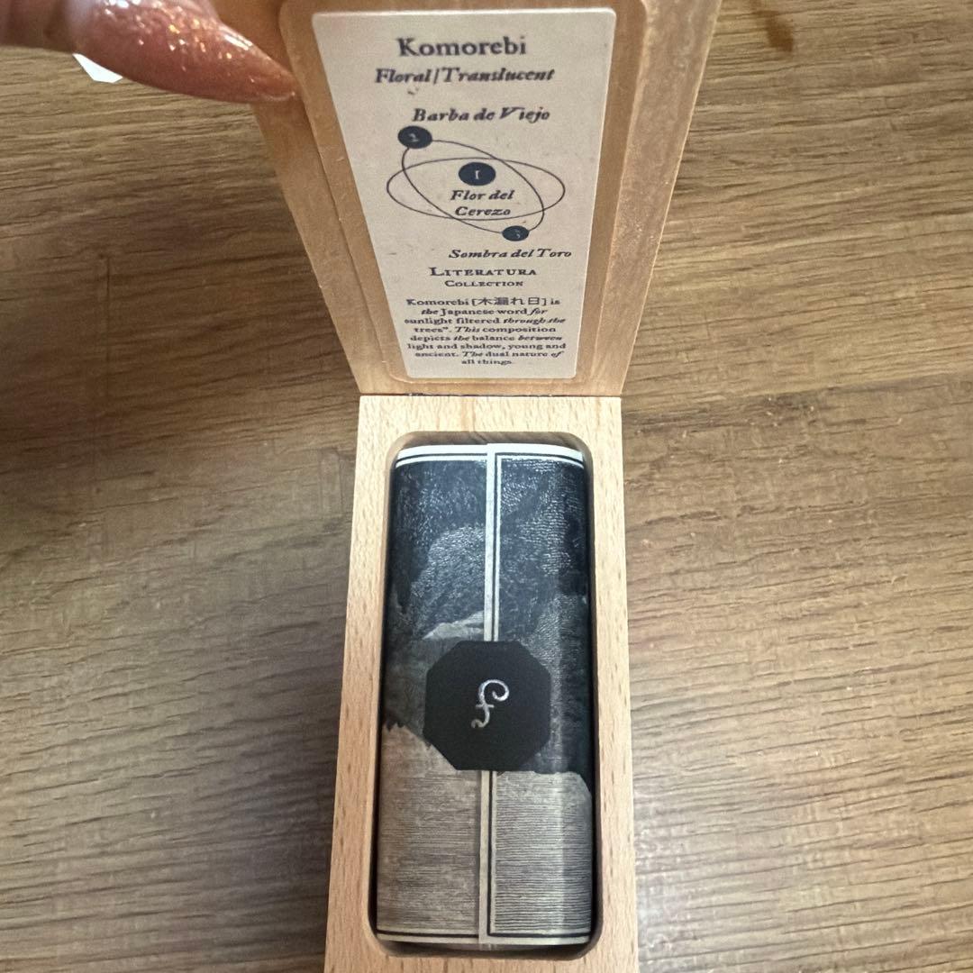 FUEGUIA 1833 Komorebi 香水 木漏れ日