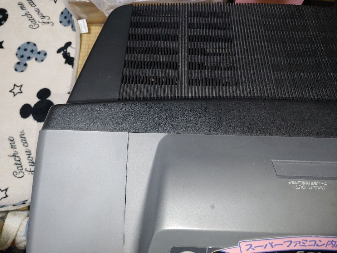 本体のみ シャープ SF1 スーパーファミコン テレビ 21G-SF1 SFC