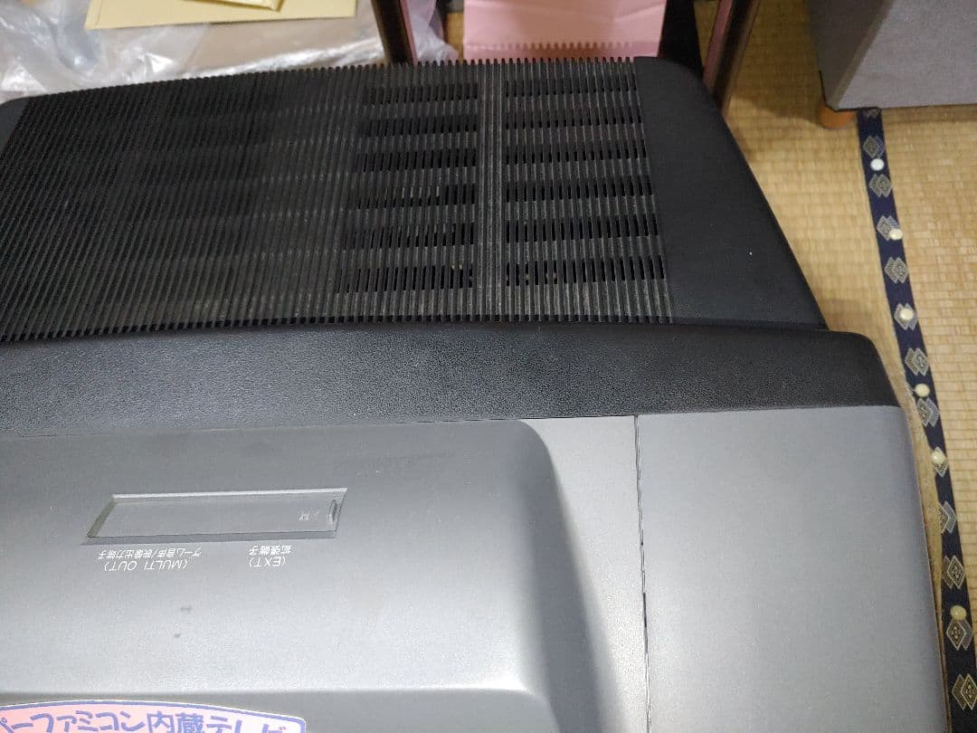 本体のみ シャープ SF1 スーパーファミコン テレビ 21G-SF1 SFC