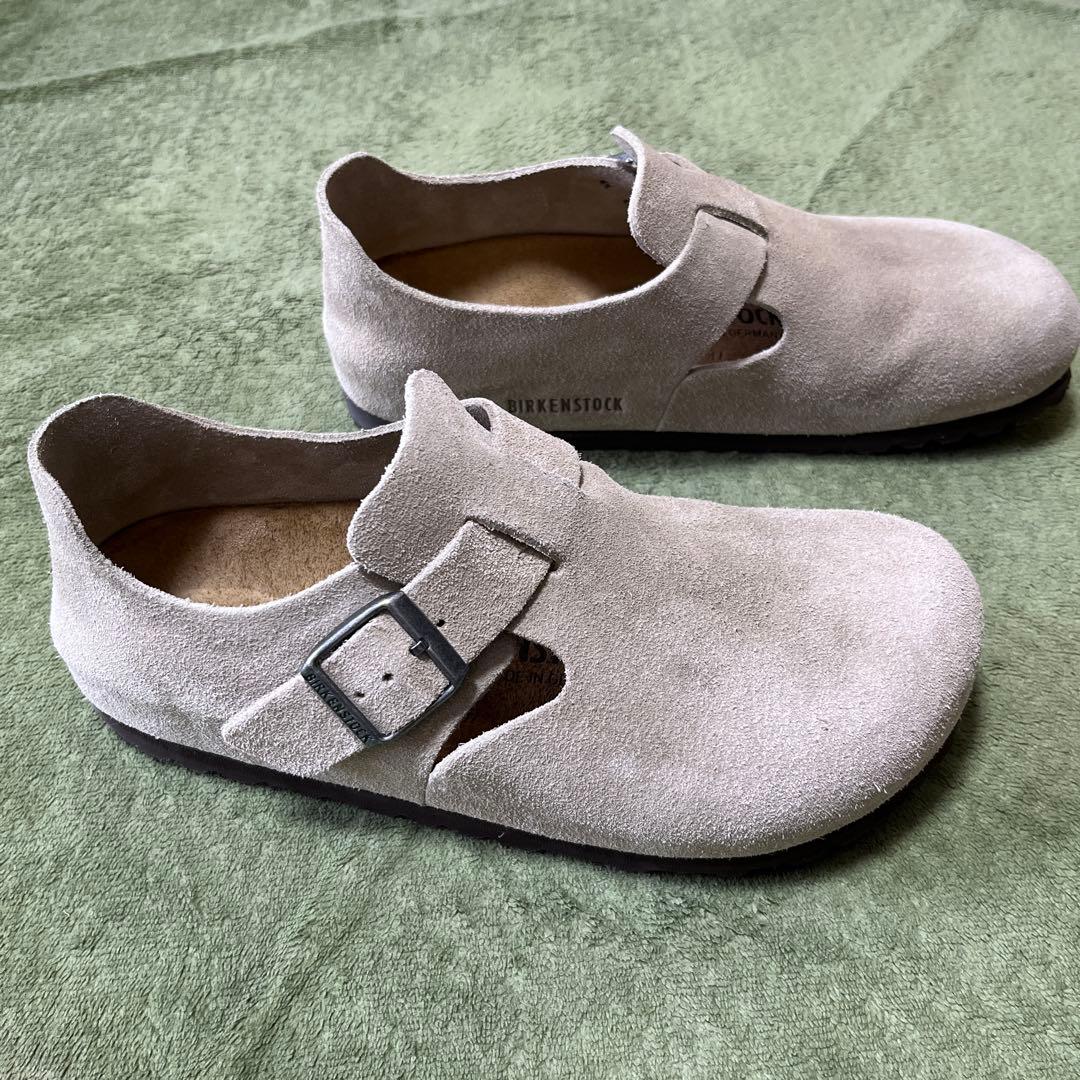【美品】ビルケンシュトック ロンドン