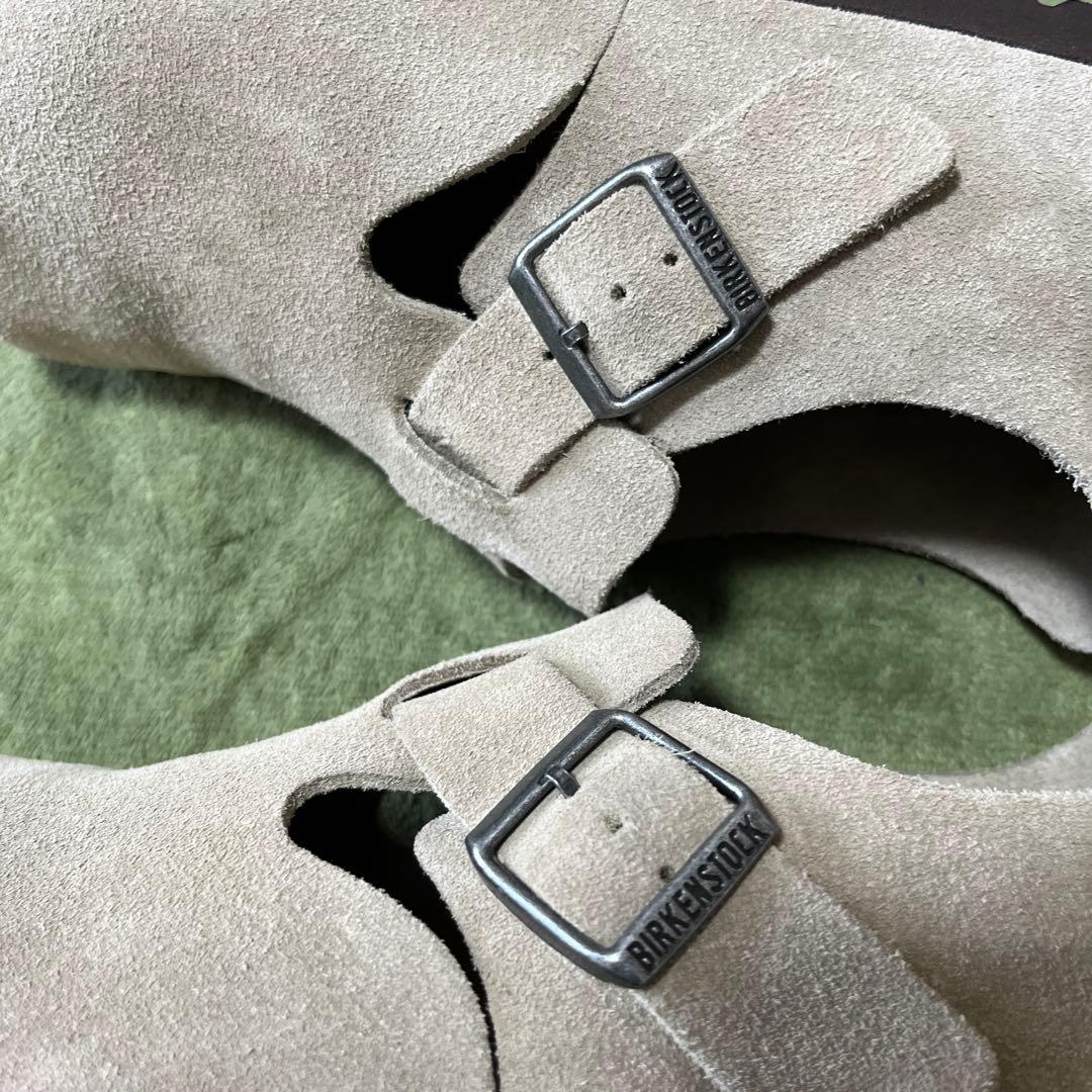 【美品】ビルケンシュトック ロンドン