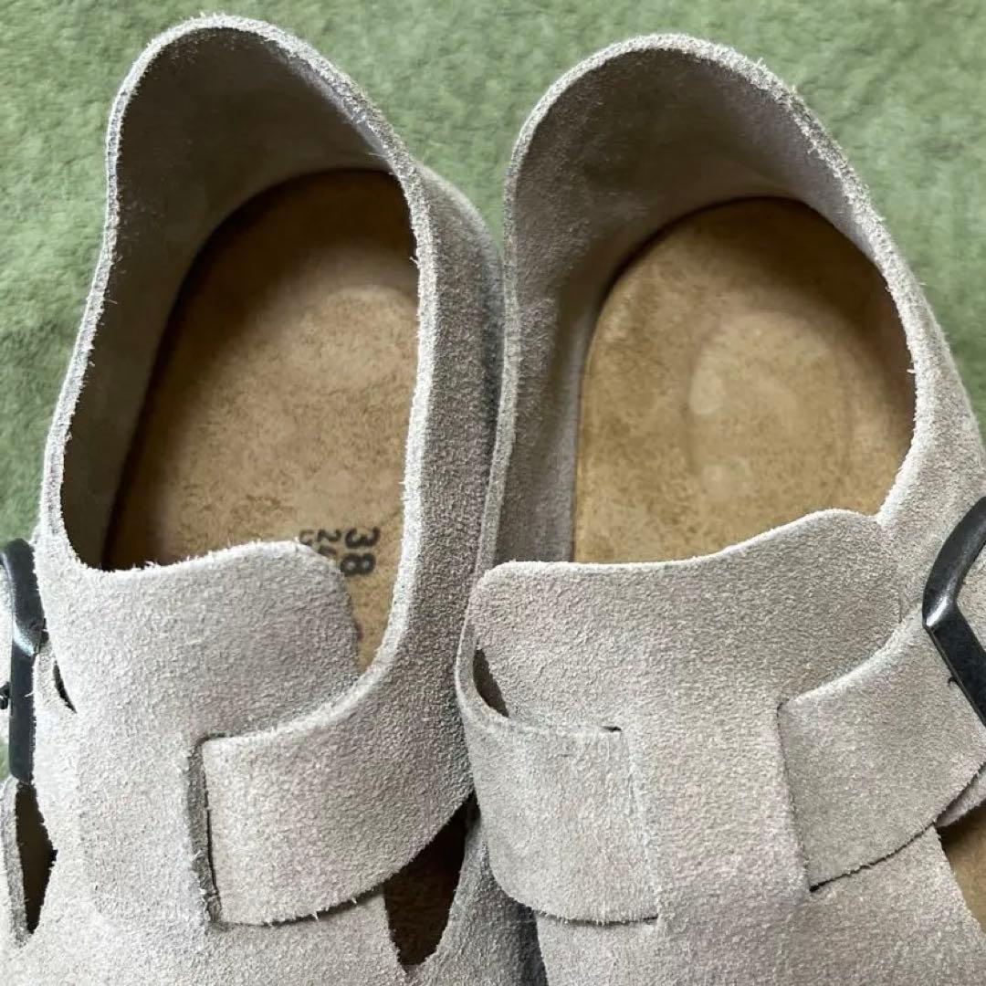 【美品】ビルケンシュトック ロンドン