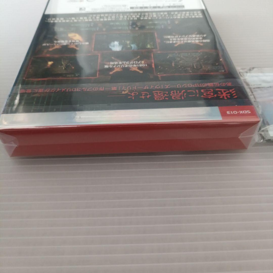 Switch ウィザードリィ デラックスエディション BEEP特典付