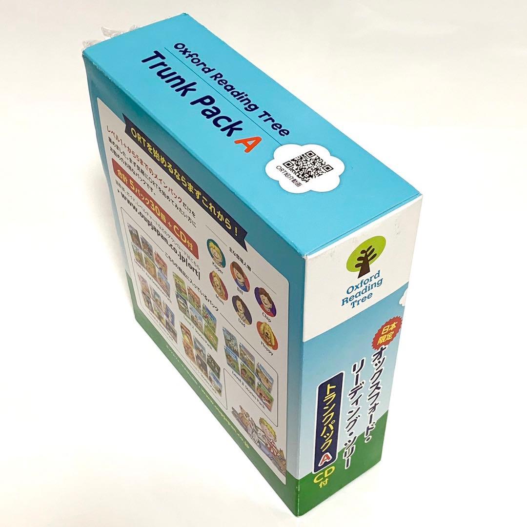 Oxford Reading Tree ORT トランクパックA 30冊