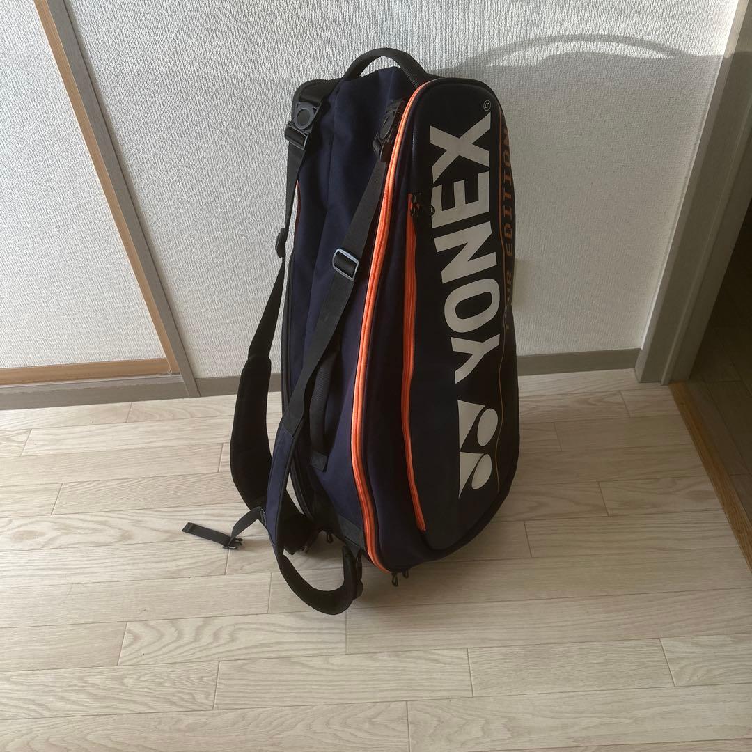 バドミントンバック