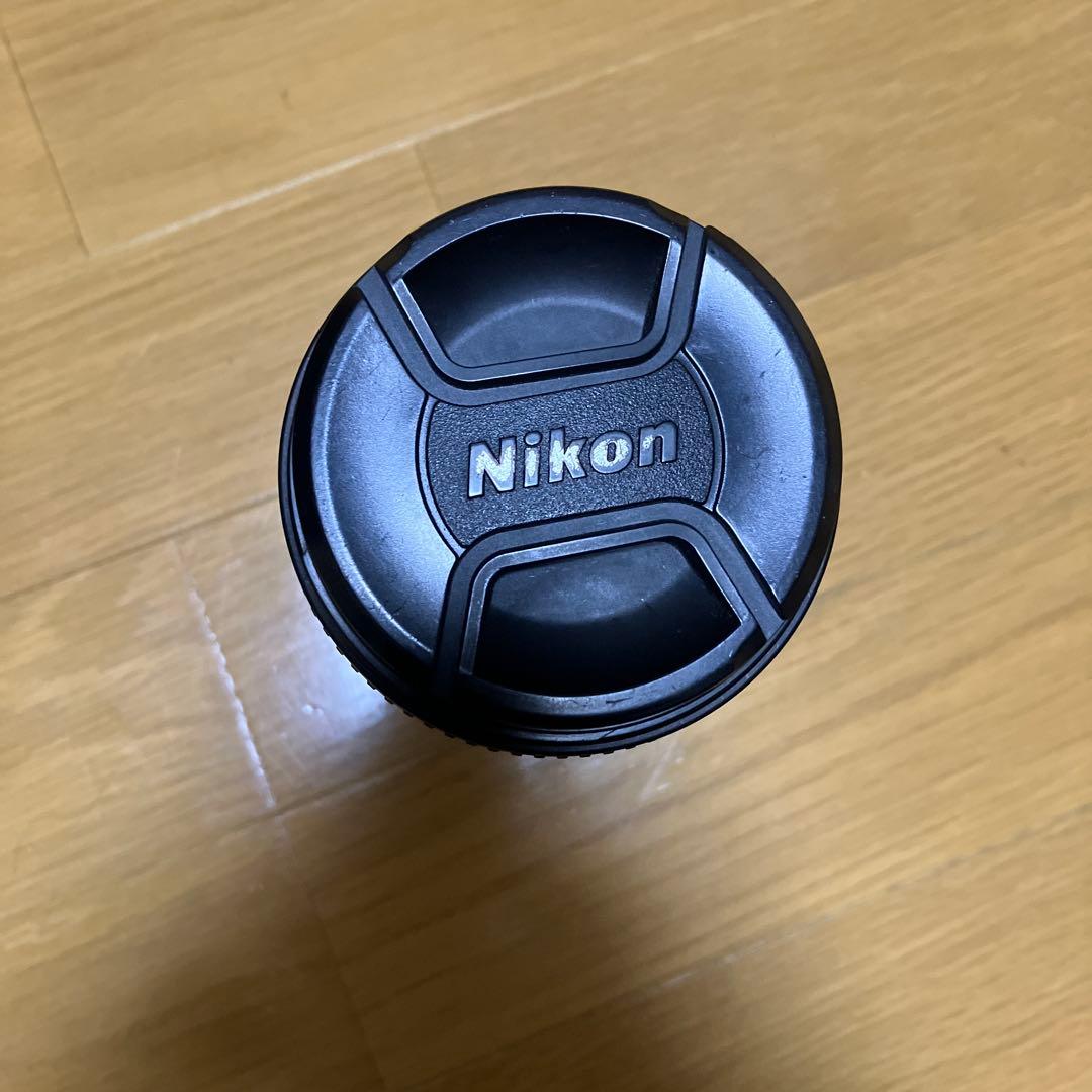 ニコン ED AF-S NIKKOR 70-300mm 1：4.5-5.6 G