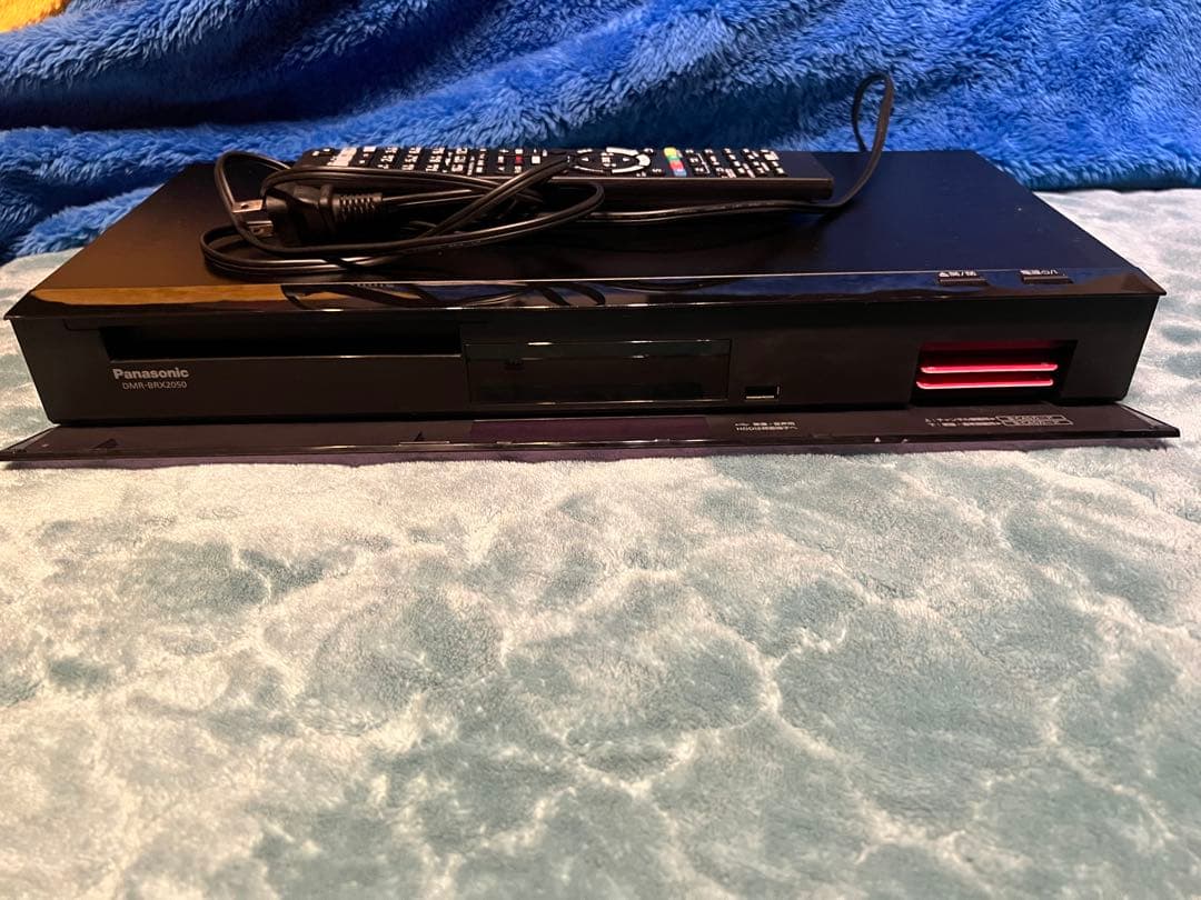 Panasonic DMR-BRX2050 ブルーレイレコーダー　ジャンク品