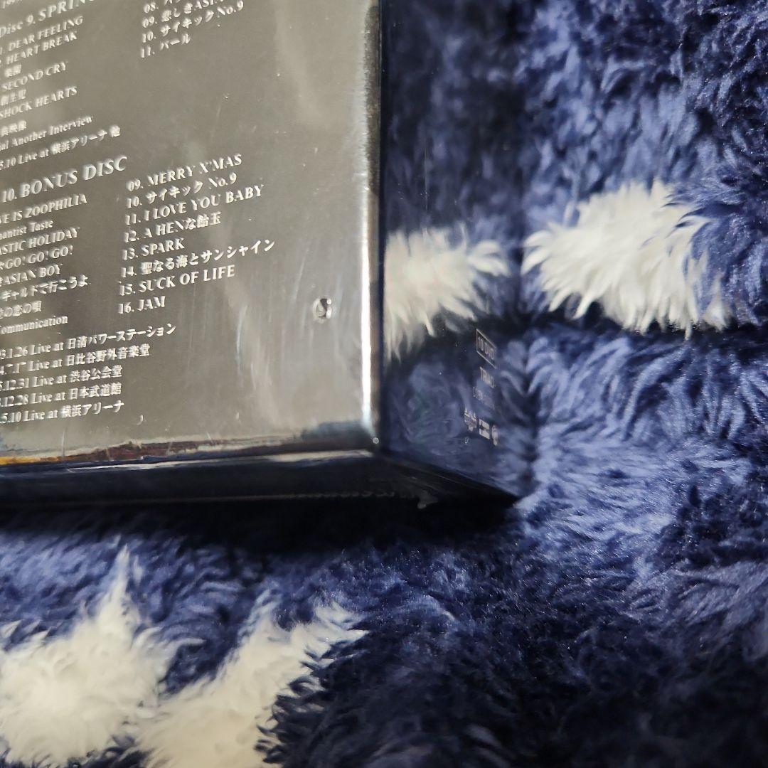 THE YELLOW MONKEY/THE YELLOW MONKEY LIV…