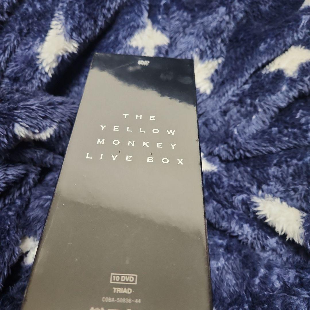 THE YELLOW MONKEY/THE YELLOW MONKEY LIV…