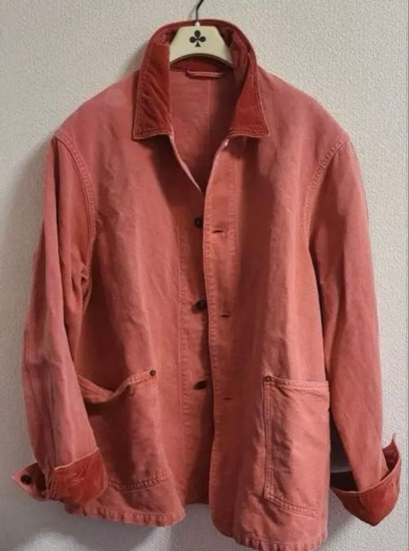 定価8万KAPTAINSUNSHINE khaki ForesterJacket