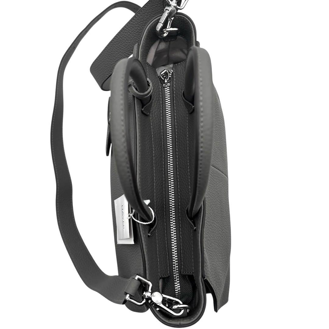 未使用◎ ヘイニ クリミト 2way 斜めがけ可 ショルダーバッグ ハンドバッグ