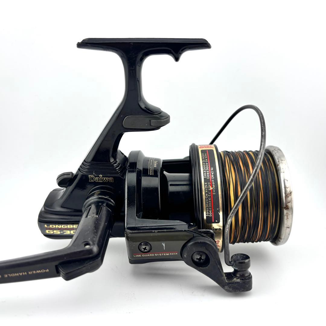 Daiwa LONG BEAM GS-3000H スピニングリール　ダイワ