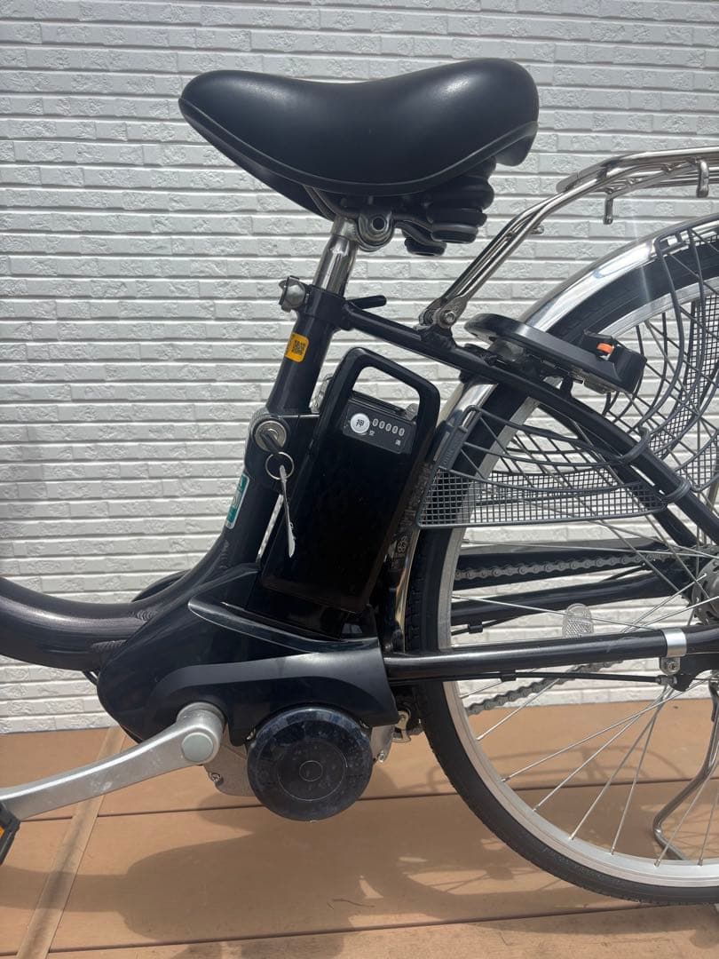 Panasonic ビビ・YX 電動アシスト自転車【即購入可】