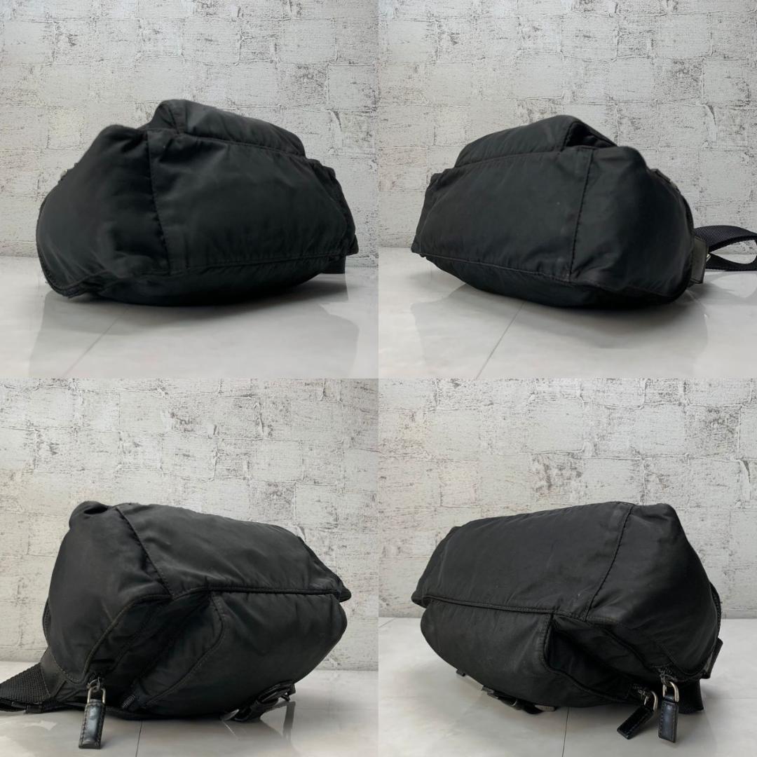 PRADA ショルダーバッグ プラダ メッセンジャー バッグ BT0501 黒
