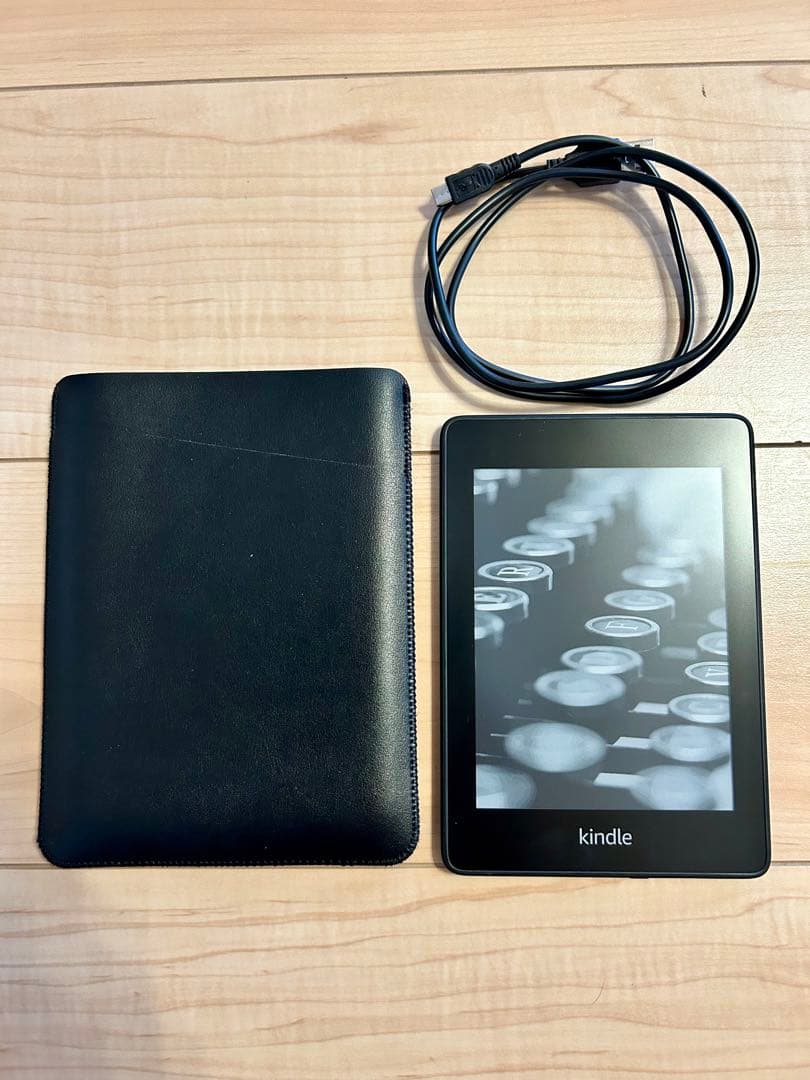 Kindle Paperwhite 防水 wifi 32GB ブラック 広告なし