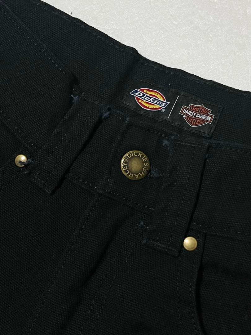 ハーレーダビッドソン × Dickies ペンターパンツ