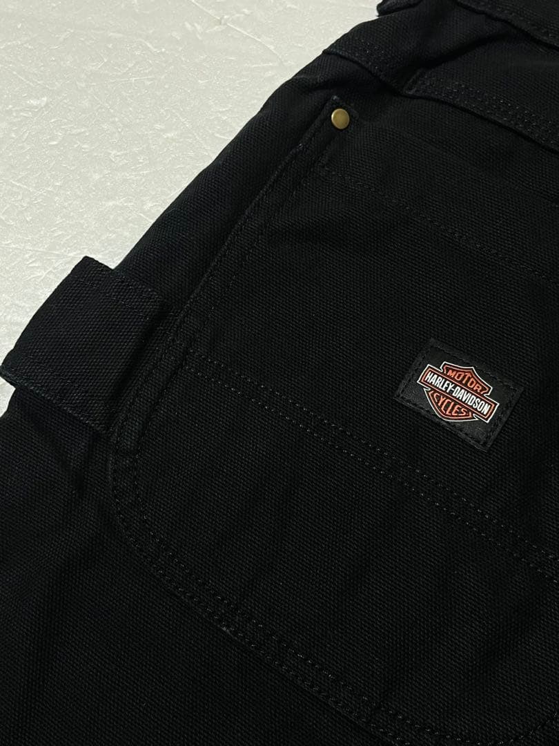 ハーレーダビッドソン × Dickies ペンターパンツ