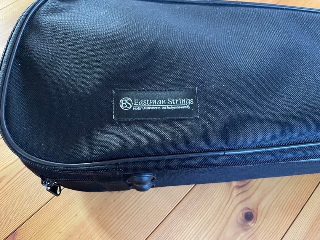 イーストマンEastman 分数 バイオリン1/4 2019年製 ケース付