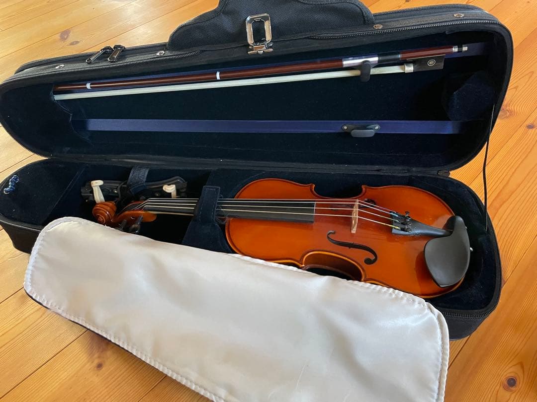 イーストマンEastman 分数 バイオリン1/4 2019年製 ケース付