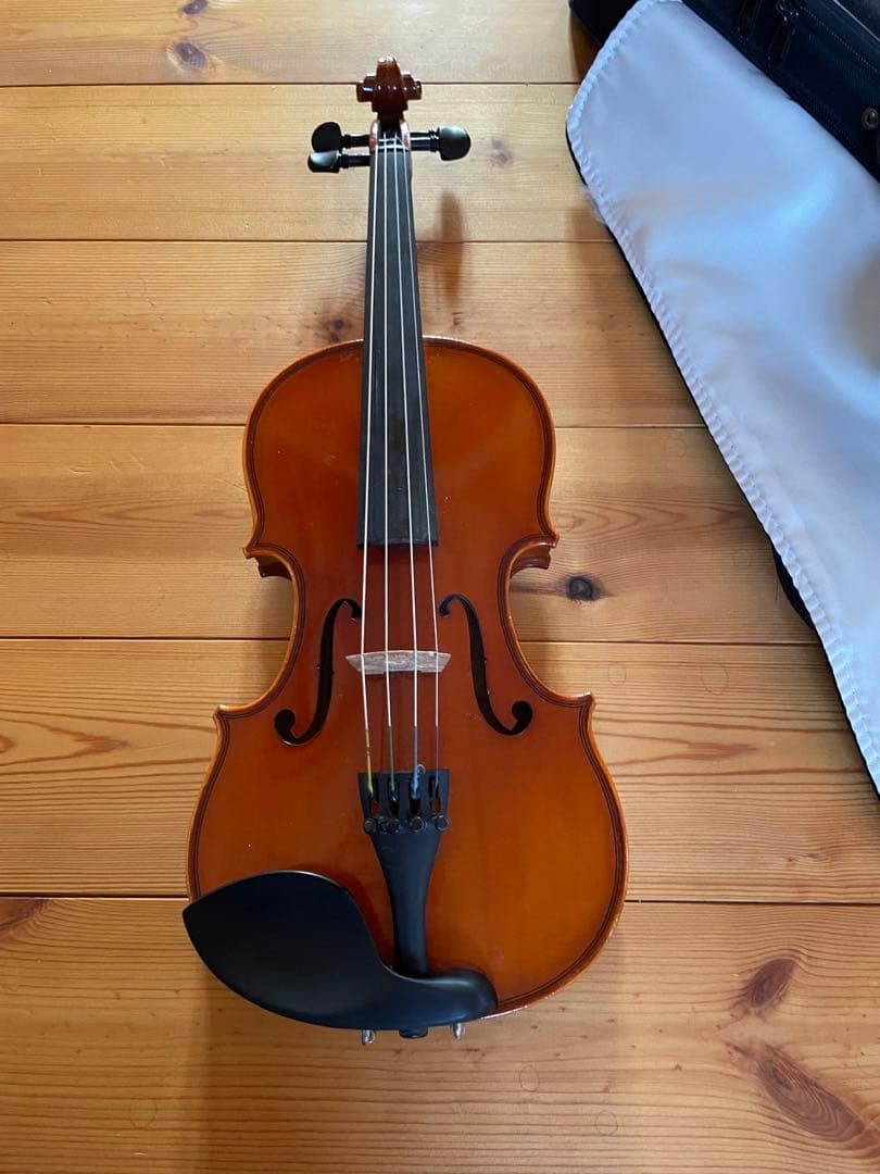イーストマンEastman 分数 バイオリン1/4 2019年製 ケース付