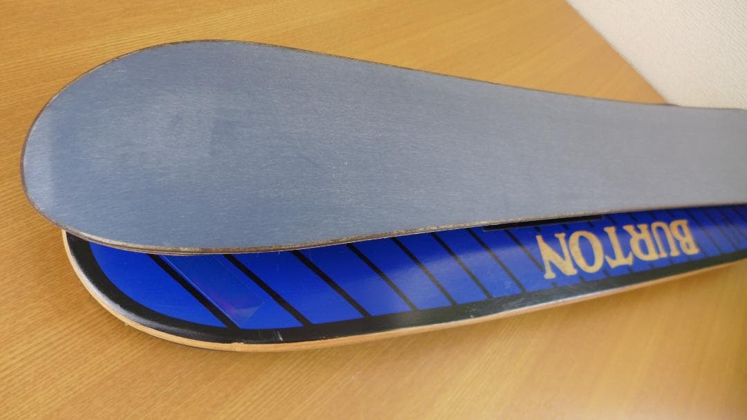 希少　未使用　非売品　BURTON　バートン　スノースケート　スノーデッキ
