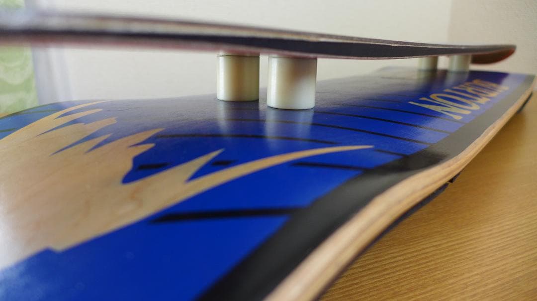 希少　未使用　非売品　BURTON　バートン　スノースケート　スノーデッキ