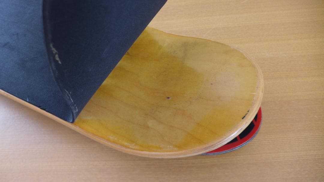 希少　未使用　非売品　BURTON　バートン　スノースケート　スノーデッキ