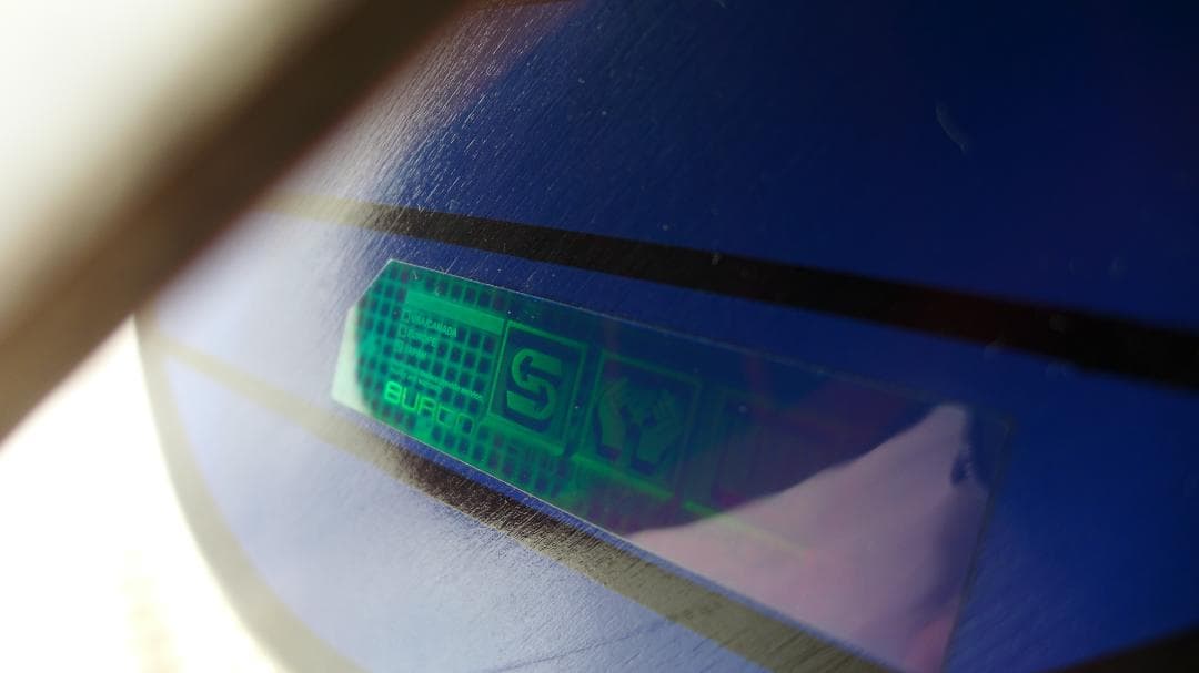 希少　未使用　非売品　BURTON　バートン　スノースケート　スノーデッキ