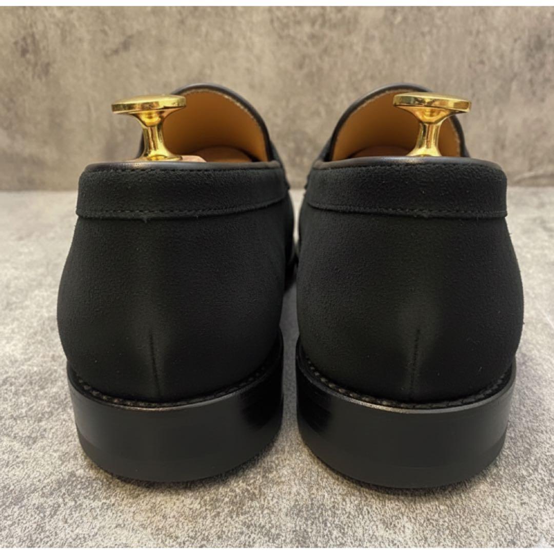 ✨美品✨Berwick 25.5 バーウィック スエード ローファー