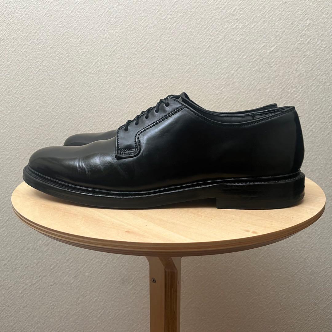 80s BOSTONIAN Crown Windsor シェルコードバンPTB