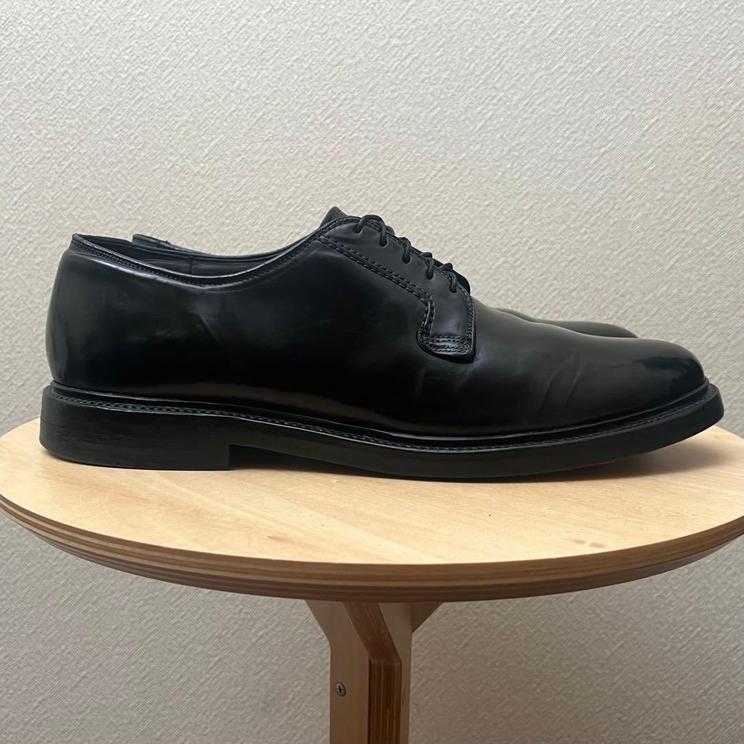80s BOSTONIAN Crown Windsor シェルコードバンPTB