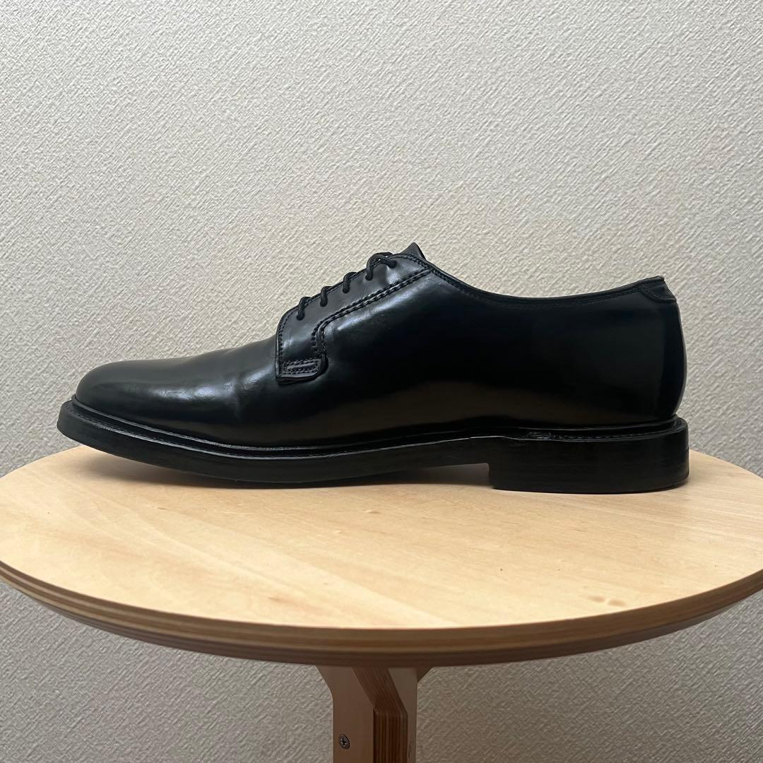 80s BOSTONIAN Crown Windsor シェルコードバンPTB